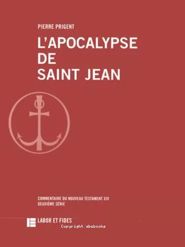 L'Apocalypse de saint Jean