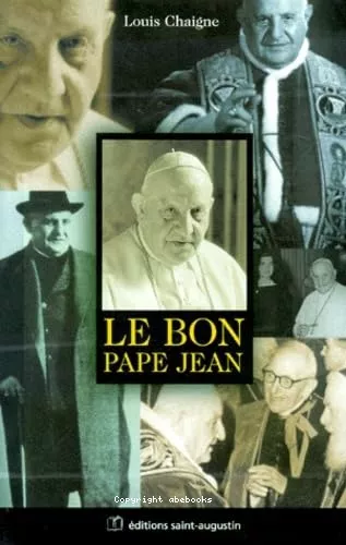 Le Bon pape Jean