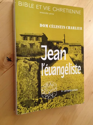 Jean l'vangliste : structure dramatique du quatrime vangile, mditation liturgique du Prologue