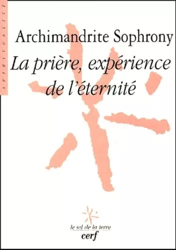 La Prire, exprience de l'ternit