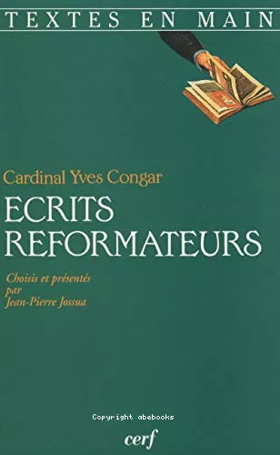 Ecrits rformateurs