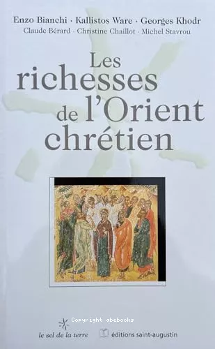 Les Richesses de l'Orient chrtien