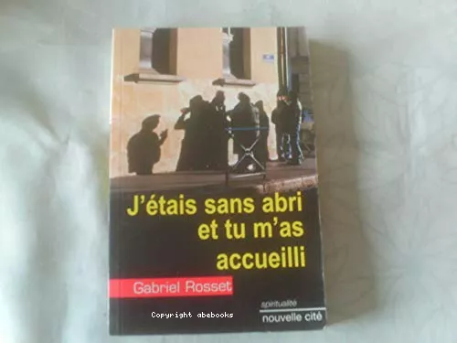 J'tais sans abri et tu m'as accueili