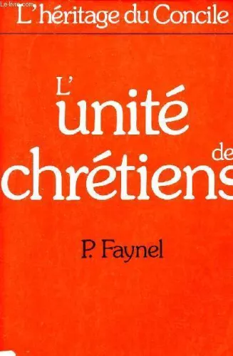 L'Unit des chrtiens