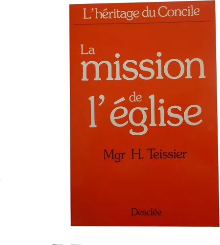 La Mission de l'Eglise