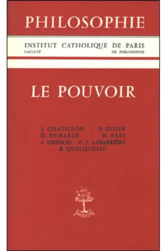 Le Pouvoir