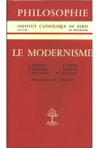 Le Modernisme