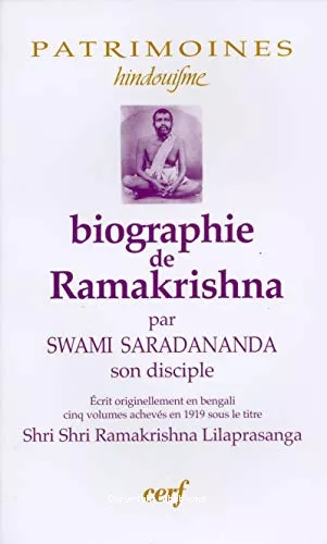 Biographie de Ramakrishna