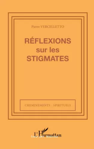 Rflexions sur les stigmates