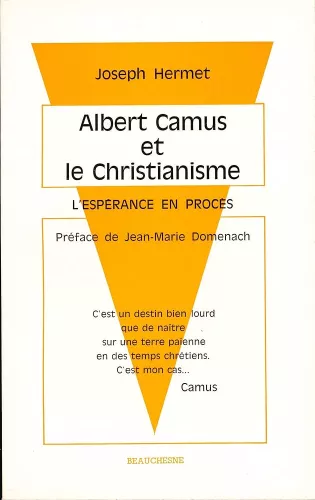 Albert Camus et le christianisme