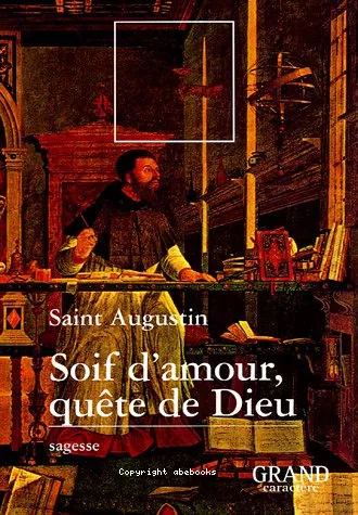 Soif d'amour, qute de Dieu