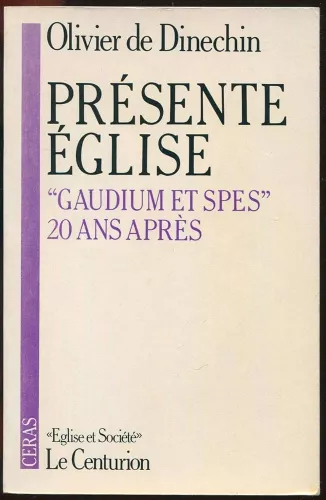 Prsente Eglise: "Gaudium et spes", vingt ans aprs