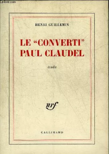 Le "Converti" Paul Claudel