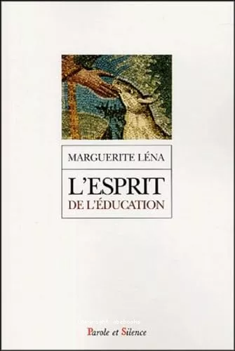 L'Esprit de l'ducation