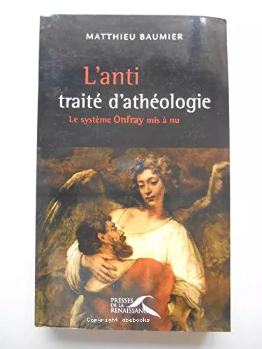 L'Anti-trait d'athologie