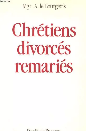 Chrtiens divorcs remaris