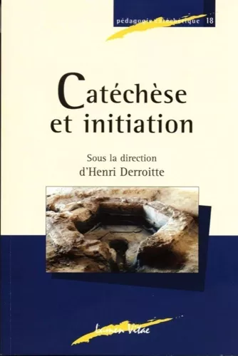 Catchse et initiation