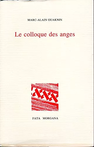 Le colloque des anges