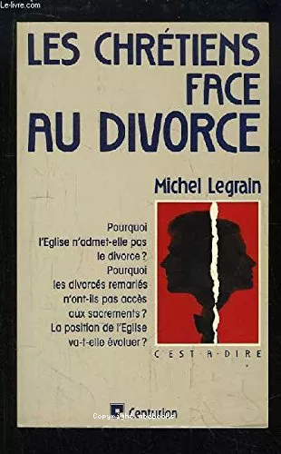 Les chrtiens face au divorce