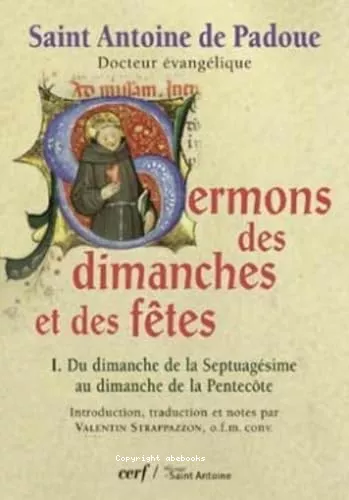 Sermons des dimanches et des ftes : 1. Du dimanche de la Septuagsime au dimanche de la Pentecte