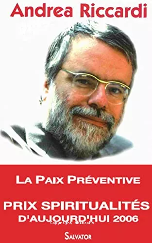 La Paix prventive : Raisons d'esprer dans un monde de conflits