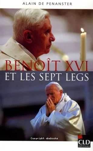 Benot XVI et les sept legs