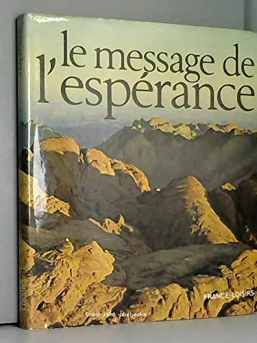 Le Message de l'esprance