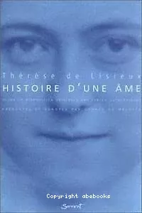 Histoire d'une me