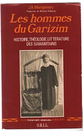 Les Hommes du Garizim