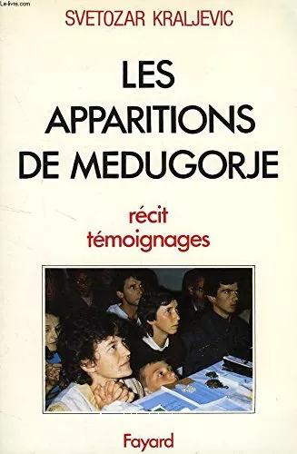 Les Apparitions de Medugorje