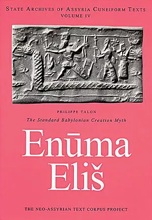 Enuma elis : The standard babylonian creation myth