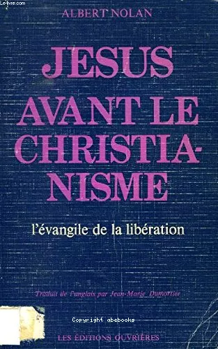 Jsus avant le christianisme