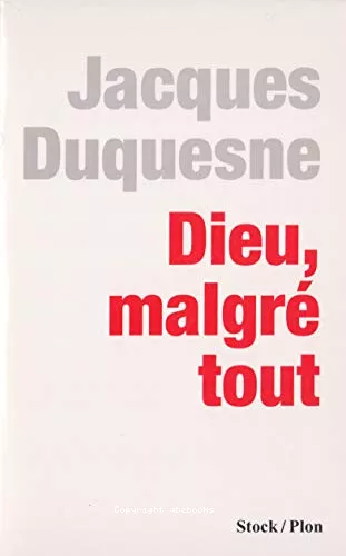 Dieu, malgr tout