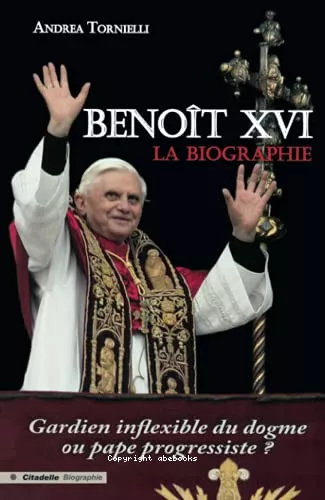 Benot XVI : La biographie