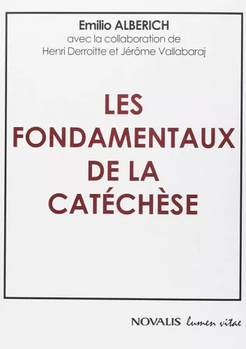 Les Fondamentaux de la catchse