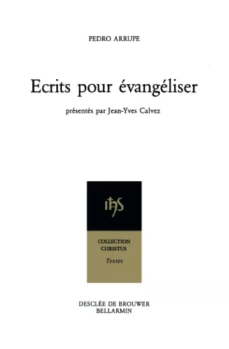 Ecrits pour vangliser