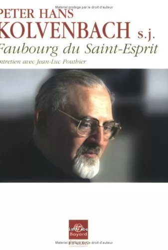 Faubourg du Saint-Esprit : Entretien avec Jean-Luc Pouthier