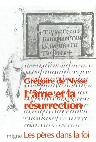 L'Ame et la rsurrection