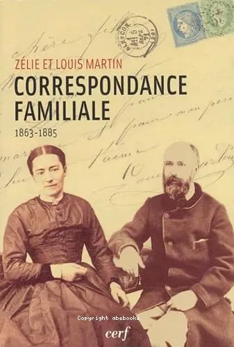 Correspondance familiale 1863-1885