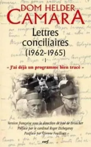 Lettres conciliaires (1962-1965) : I. 