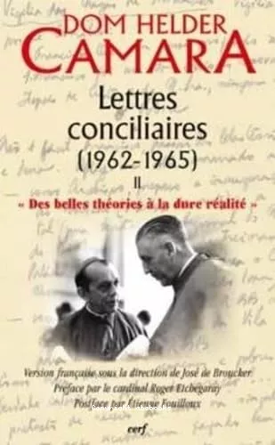 Lettres conciliaires (1962-1965) : II. 