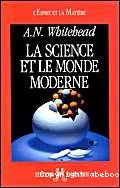 La Science et le monde moderne