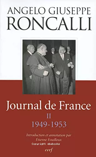 Journal de France II. 1949-1953