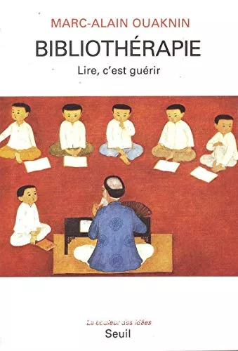 Bibliothrapie : Lire, c'est gurir