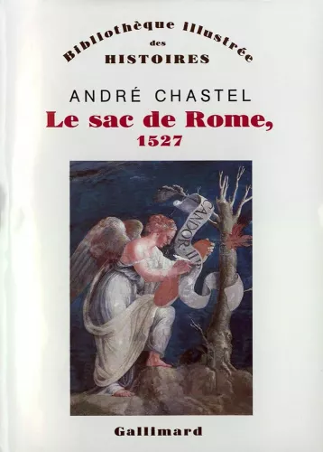 Le Sac de Rome, 1527 : Du premier manirisme  la Contre-Rforme