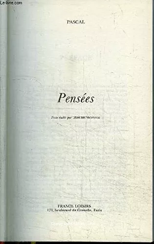 Penses