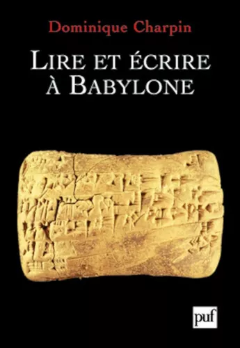 Lire et crire  Babylone