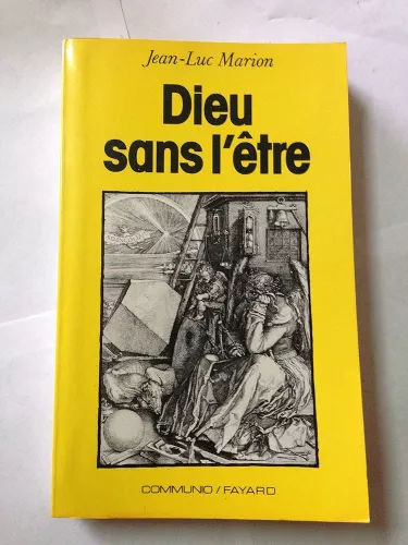 Dieu sans l'tre : Hors texte