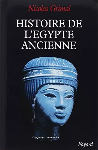 Histoire de l'Egypte ancienne