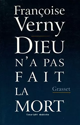 Dieu n'a pas fait la mort (Sagesse, 1-13)